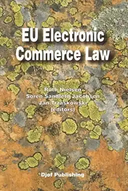 EU electronic commerce law